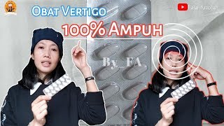 Obat vertigo secara alami Paling Ampuhdijamin cepat sembuh dengan hitungan hari [upl. by Sylvan]