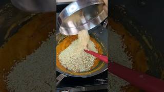 til singdana gur ki chikki recipeforwinter ytshirts shortvideo viral winter crunchy sweet [upl. by Onimod]