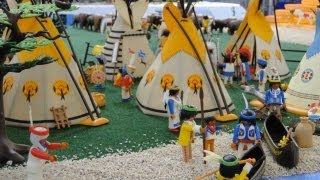 Playmobil Western [upl. by Honorine]