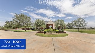 Home For Sale 7201 109th St Lubbock TX 79424 [upl. by Myrtle]