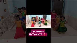 Thatti mettadavu Tisram bharatanatyam school classicaldance dancevideo [upl. by Sorkin]