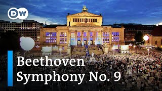 Beethoven Symphony No 9  Vasily Petrenko amp the European Union Youth Orchestra complete symphony [upl. by Wang]