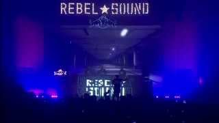 Red Bull Culture Clash  Rebel Sound  Round 1 HD [upl. by Attesor]