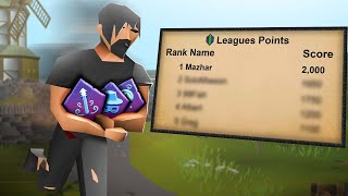 the race for rank 1 begins Leagues V Raging Echoes 1 [upl. by Niraj587]