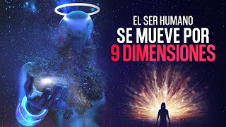 Las 9 Dimensiones Espirituales • Bien Explicado [upl. by Rika]