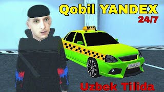 Qobil YANDEX 😂  Uzbek tilida 🇺🇿 Grand Mobile  Araxis Gaming ❤️araxis grandmobile uzbekistan [upl. by Gower411]