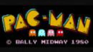 PacMan Theme REMIX [upl. by Bianka]