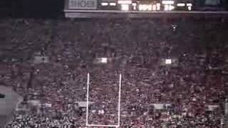 Stadium OHIO in 2006 Michigan game [upl. by Abih937]