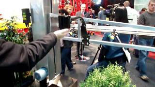 Hardi Auto Height control Hannover Messe [upl. by Dunaville376]