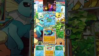 11 WINSTREAK with this INSANE Grapploct Deck MUST TRY Pokemon TCG Pocket [upl. by Elenaj]