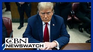 Trump to Hamas Release Hostages or ‘Hell to Pay’  CBN NewsWatch  December 3 2024 [upl. by Nevar]