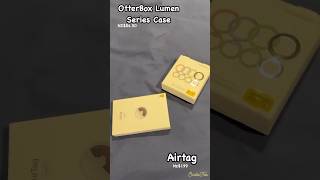 OtterBox Lumen Series Case  Airtag [upl. by Iroc142]