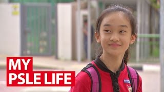 My PSLE Life  Talking Point  CNA Insider [upl. by Llenrup]