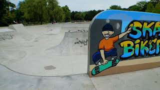 Skatepark Moers [upl. by Anabella]