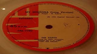 The Knack  My Sharona Long Version 1979 [upl. by Ridgley689]