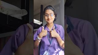 Tum achhe se Bal set Karo  Baki sab automatically line pe a jayengiiiiii💃🤣🥳 minivlog [upl. by Linson]