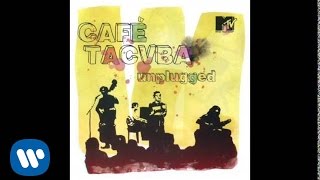 Café Tacuba  “Las Flores” MTV UNPLUGGED Audio Oficial [upl. by Leirbaj743]