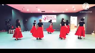 Tang Cool  Line Dance  Demo  Beauty LD Cheerful  Mei2 LD Class [upl. by Oiramd]