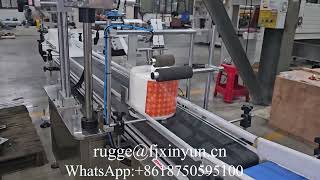 Automatic tape handle maxi roll paper making machine production line [upl. by Hirsh]