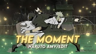 Minato Namikaze  Sing for the moment Naruto EditAMV [upl. by Yekcim]