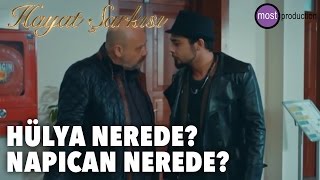 Hayat Şarkısı  Hülya Nerde Napıcan Nerde [upl. by Divad572]