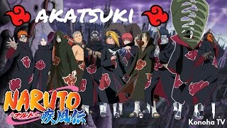 Akatsuki  Through Decades [upl. by Wing]