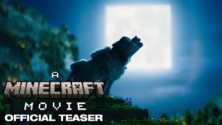 A Minecraft Movie  Teaser [upl. by Houghton57]