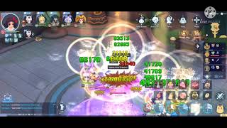 Comodo Legend  Ponape Museum 13f clear  Divine Avenger POV  Ragnarok M Eternal Love [upl. by Ahsot]