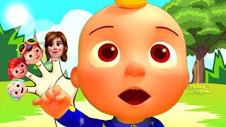 Cocomelon Finger Family Songs  Baby Finger Where Are You  Nursery Rhymes amp Kids Songs 16 [upl. by Queridas577]