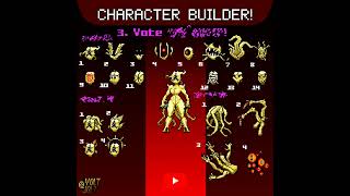 Character Builder STAGE 3  Youtube Version animation aseprite oc [upl. by Malissia120]