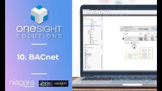 10 BACnet  Niagara 4 Video Training [upl. by Kcinomod]