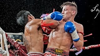 Top 10 Muaythai Knockouts [upl. by Aelyk]