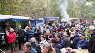 26102024 Fischerfest bei Fischer Piehl Alt Schlagsdorf [upl. by Ynohtnaleahcim]