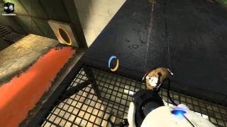 Let´s Doku Portal 2  07 HDBlind [upl. by Dambro]