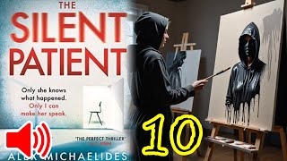 🎧 The Silent Patient  Part 1  Chapter 9  Alex Michaelides [upl. by Prosper]