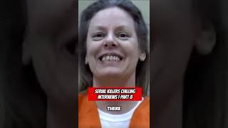 You Killed SEVEN Men Sure Did Aileen Wuornos’s Last Interview [upl. by Repard210]