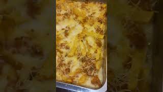 Gratin de pommes de terre et viande hachée [upl. by Aneehc]