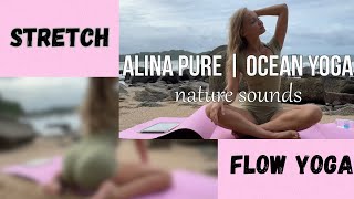 Ocean Breeze Yoga with Alina [upl. by Adnarym]