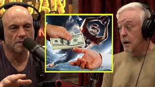 How To Make Millions Betting On Sports  Joe Rogan amp Billy Walters [upl. by Bailie]