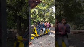 Pomaje resort la gelo ajj ❤️💯🫵 viralvideo kolhapurvlog minivlog trending vlog marathi [upl. by Lletnom848]