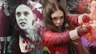 Age of ultron Wanda Maximoff scenes [upl. by Niel257]