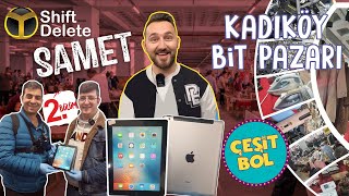 KADIKÖY BİT PAZARI İPAD ALDIK comedy trend edit 2022 ozgurkanal76 [upl. by Ilzel]