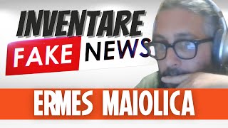 La vita di un inventore di fake news [upl. by Long]