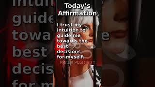 Daily Affirmation motivation shorts dailyaffirmation [upl. by Ranilopa371]