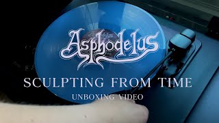 Asphodelus  Sculpting From Time Unboxing Video [upl. by Calvina]