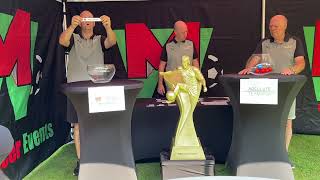 Loting U19 VLAANDEREN Regio West WM Youth Cup 20242025 [upl. by Silsbye]