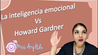 La inteligencia emocional vs las inteligencias múltiples MiSaludemocional [upl. by Ellenhoj482]