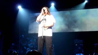 Weird Al Yankovic  Youre Pitiful Live Perth Western Australia [upl. by Auhsuj315]