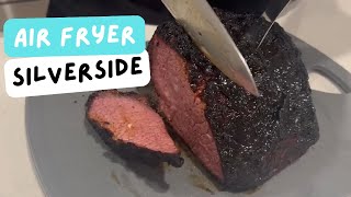 Air Fryer Silverside or Corned Beef [upl. by Lora414]