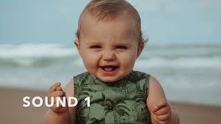 Baby Laughing  Baby Giggling Sound Effects FREE [upl. by Boesch]